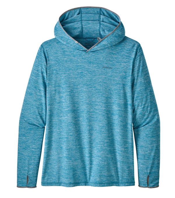 Patagonia Tropic Comfort Hoody II Mako Blue Patagonia Tropic Comfort Hoody II Mako Blue